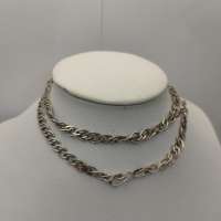 Цепь серебро 925 23,33g, вес изделия 23.33g, длина 50 см