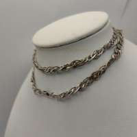 Цепь серебро 925 23,33g, вес изделия 23.33g, длина 50 см
