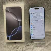 Apple iPhone 16 Pro 512GB