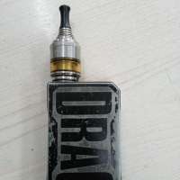 Купить вейп и эл. сигарета (с 18 лет) VOOPOO Drag 2 в Тулун за 1550 руб.