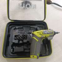 Ryobi Ergo 4V с СЗУ
