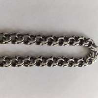 Цепь серебро 925 75,60g, вес изделия 75.6g, длина 70 см