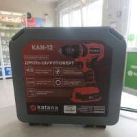 KATANA KAN-12 с СЗУ