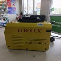 EUROLUX САИПА-200