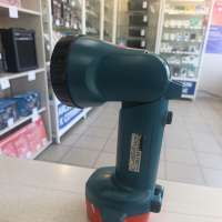 Makita 6281D + Makita ML140 с СЗУ
