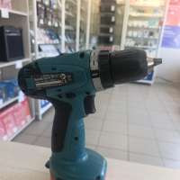 Makita 6281D + Makita ML140 с СЗУ