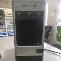 Сборка Athlon II X2 245, GeForce 7025+nForce 630a, DDR3 5GB, 1TB HDD