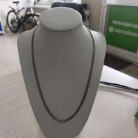 Цепь серебро 925 10,13g, вес изделия 10.13g, длина 50 см