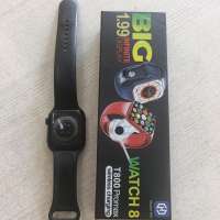 SmartWatch T800 Pro Max с СЗУ