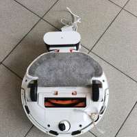 Xiaomi Mi Robot Vacuum-Mop P с СЗУ