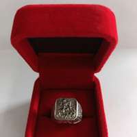 Кольцо серебро 925 5,20g, вес изделия 5.2g, размер 19.5
