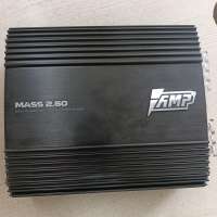 AMP MASS 2.60