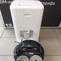 Xiaomi Robot Vacuum H50 Pro с СЗУ