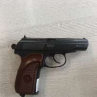 Borner PM49 Blowback