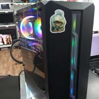 Сборка i7-3770, RX 580 4GB, 16GB RAM, SSD 360 GB
