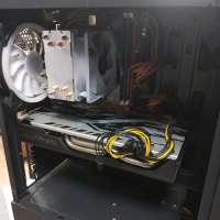 Сборка i7-3770, RX 580 4GB, 16GB RAM, SSD 360 GB