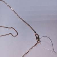 Цепь серебро 925 3,88g, вес изделия 3.98g, длина 60 см