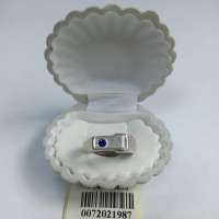 Кольцо серебро 925 5,21g, вес изделия 5.25g, размер 22