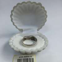 Кольцо серебро 925 5,21g, вес изделия 5.25g, размер 22