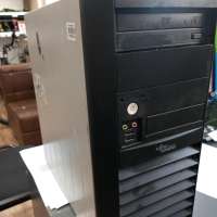 Сборка Q8300, GT 710 1GB, 3GB RAM, HDD 500 GB + SSD 120 GB