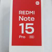 Xiaomi Redmi Note 15 Pro 5G 8/512GB Duos