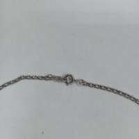 Цепь серебро 925 2,96g, вес изделия 3.06g, длина 50 см