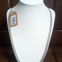 Цепь серебро 925 22,45g, вес изделия 22.47g, длина 60 см