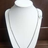 Цепь серебро 925 6,33g, вес изделия 6.65g, длина 54 см