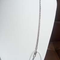Цепь серебро 925 6,33g, вес изделия 6.65g, длина 54 см