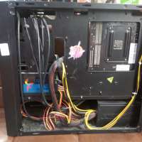Сборка 5 3500, RX 580, RAM 8 GB, SSD 480 GB