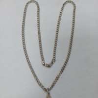 Цепь серебро 925 13,62g, вес изделия 13.72g, длина 56 см
