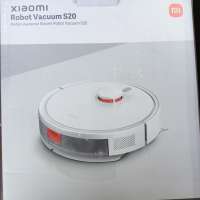 Xiaomi Robot Vacuum S20 с СЗУ