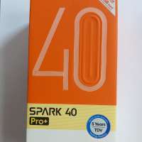 TECNO Spark 40 Pro+ 8/256GB Duos