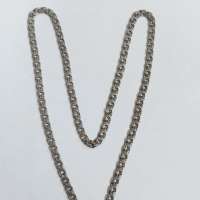 Цепь серебро 925 15,46g, вес изделия 15.47g, длина 55 см