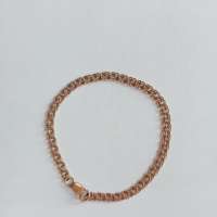 Браслет серебро 925 4,08g, вес изделия 4.38g, длина 20 см, 00 нет камней