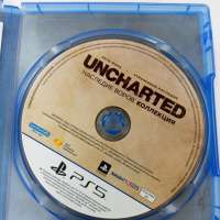 Uncharted: Наследие воров. Коллекция. Обновленная версия