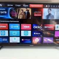 SoundMAX SM-LED32M07S