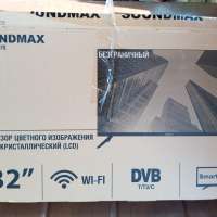 SoundMAX SM-LED32M07S