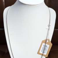 Цепь серебро 925 8,44g, вес изделия 8.45g, длина 60 см, 00 нет камней