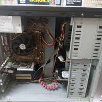 Сборка Athlon 64 X2 4200+, GeForce GT 630, 2GB RAM, 320GB HDD