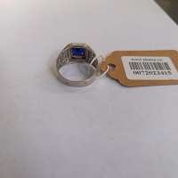 Кольцо серебро 925 4,20g, вес изделия 4.45g, размер 19.5
