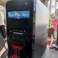 Сборка A8-7600, RAM 2 GB, HDD 1 TB