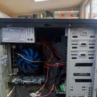 Сборка A8-7600, RAM 2 GB, HDD 1 TB