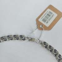 Цепь серебро 925 53,38g, вес изделия 53.88g