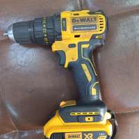 DeWalt DCD708 с СЗУ
