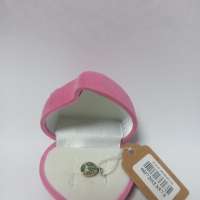 Подвеска серебро 925 3,76g, вес изделия 3.76g