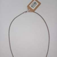 Цепь серебро 925 8,11g, вес изделия 8.12g, длина 53 см