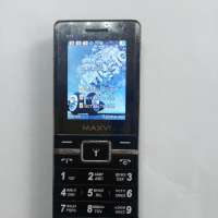 MAXVI P11 три сим карты