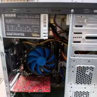 Сборка Ryzen 3 PRO 1300, GTX 1050 2GB, 8GB RAM, SSD 256 GB