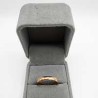 Кольцо золото 585 2,33g, вес изделия 2.33g, размер 21.5